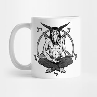 Baphomet "Lord of the Underworld" Mug